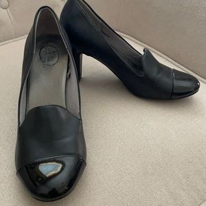 Life Stride Simply Comfort Patent-Toe Heels